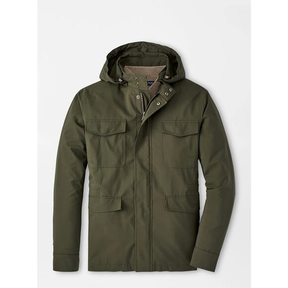 Peter Millar Other - Peter Millar XL Excursionist Flex Discovery in Loden $895